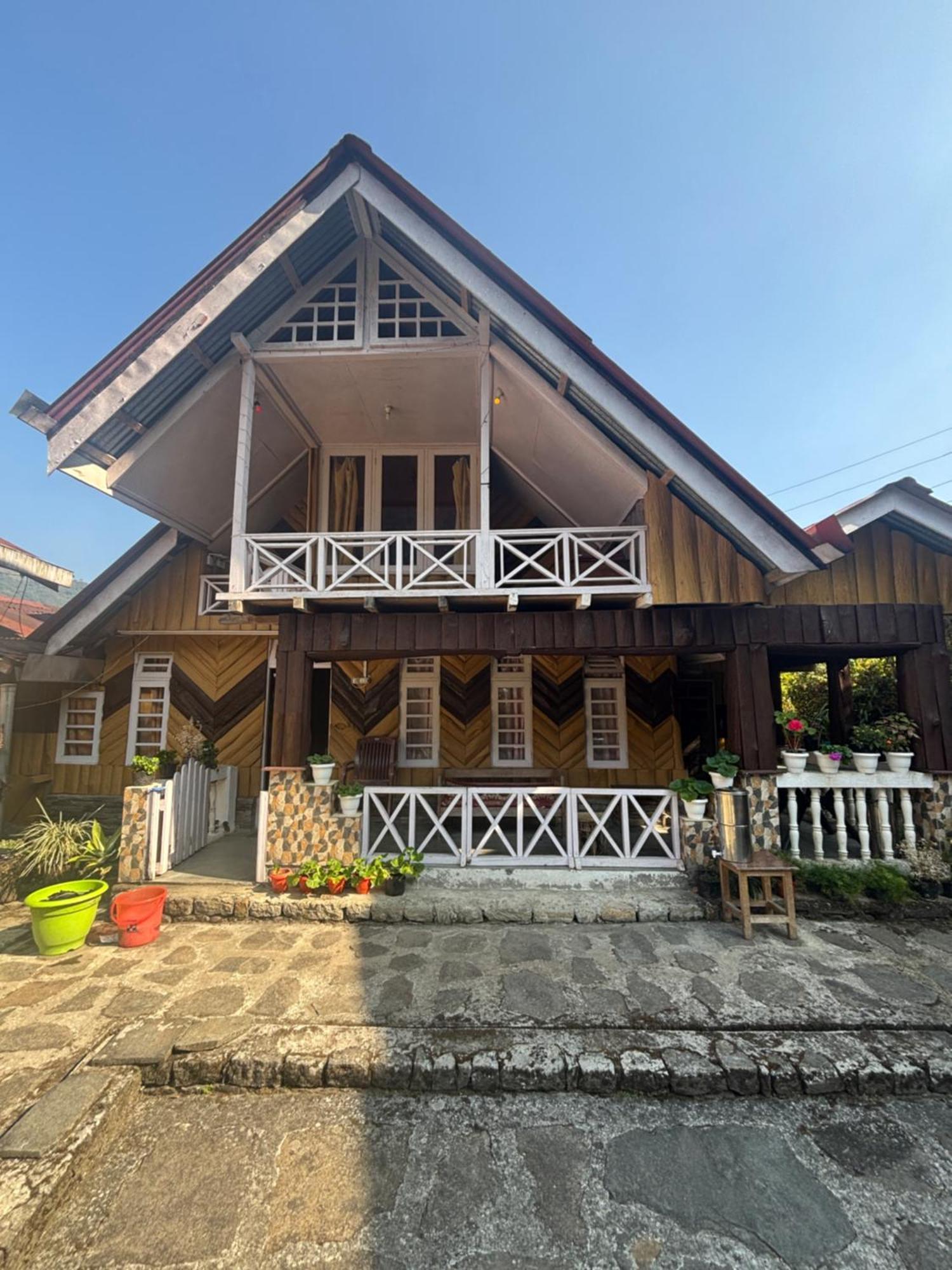 Апартаменты Odyssey'S Darap Eco Retreat Пеллинг Экстерьер фото