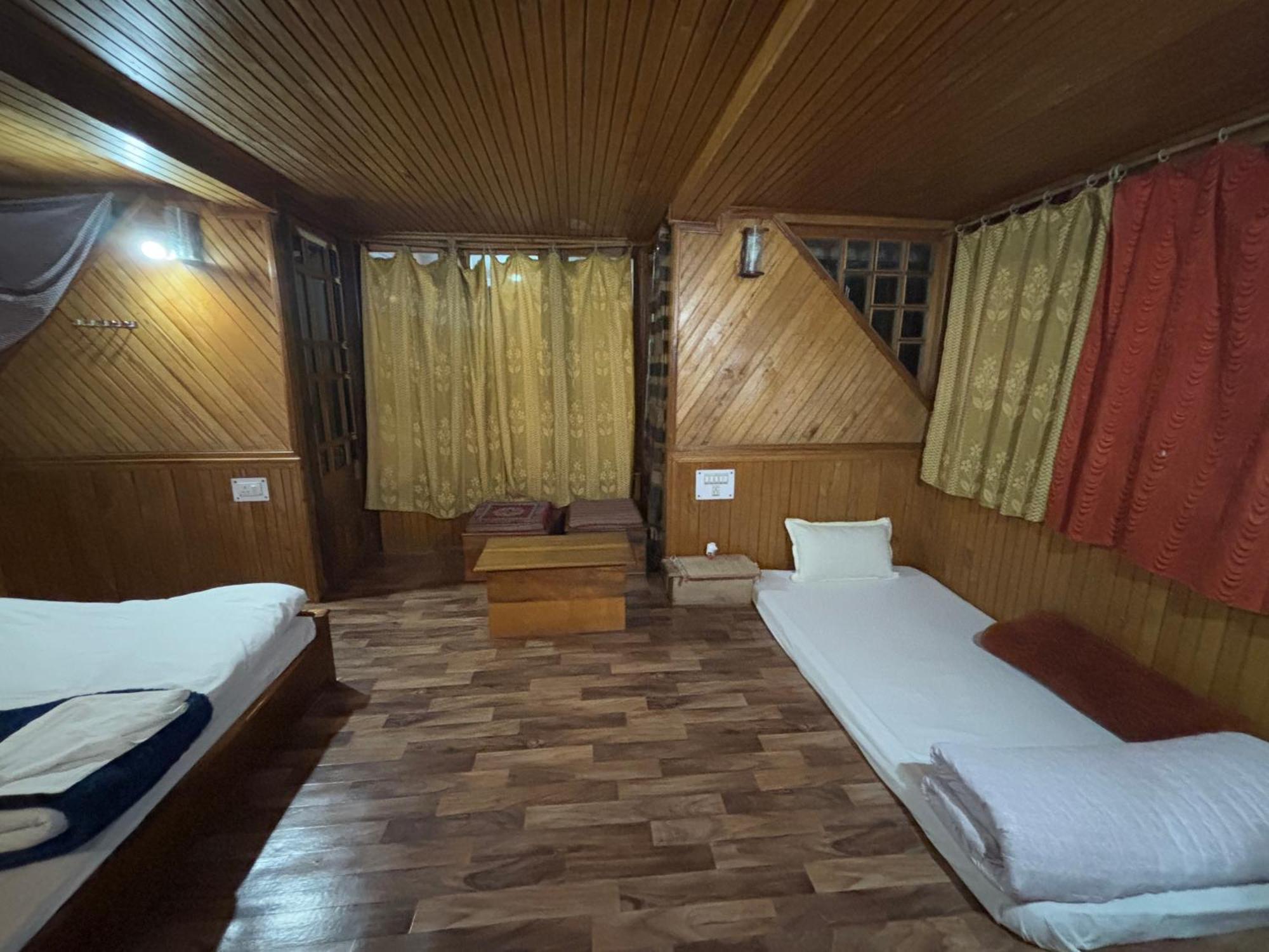 Апартаменты Odyssey'S Darap Eco Retreat Пеллинг Экстерьер фото