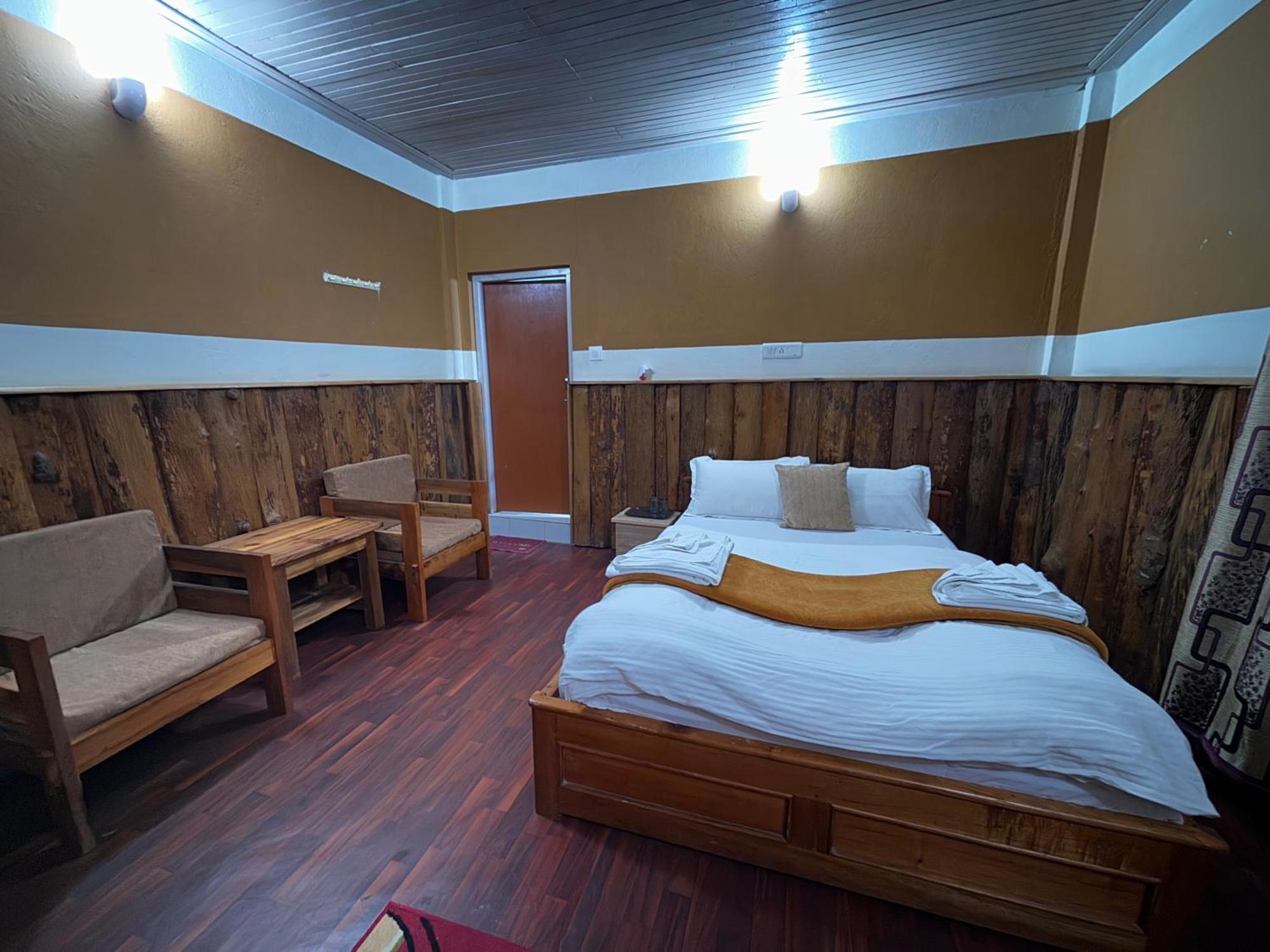 Апартаменты Odyssey'S Darap Eco Retreat Пеллинг Экстерьер фото