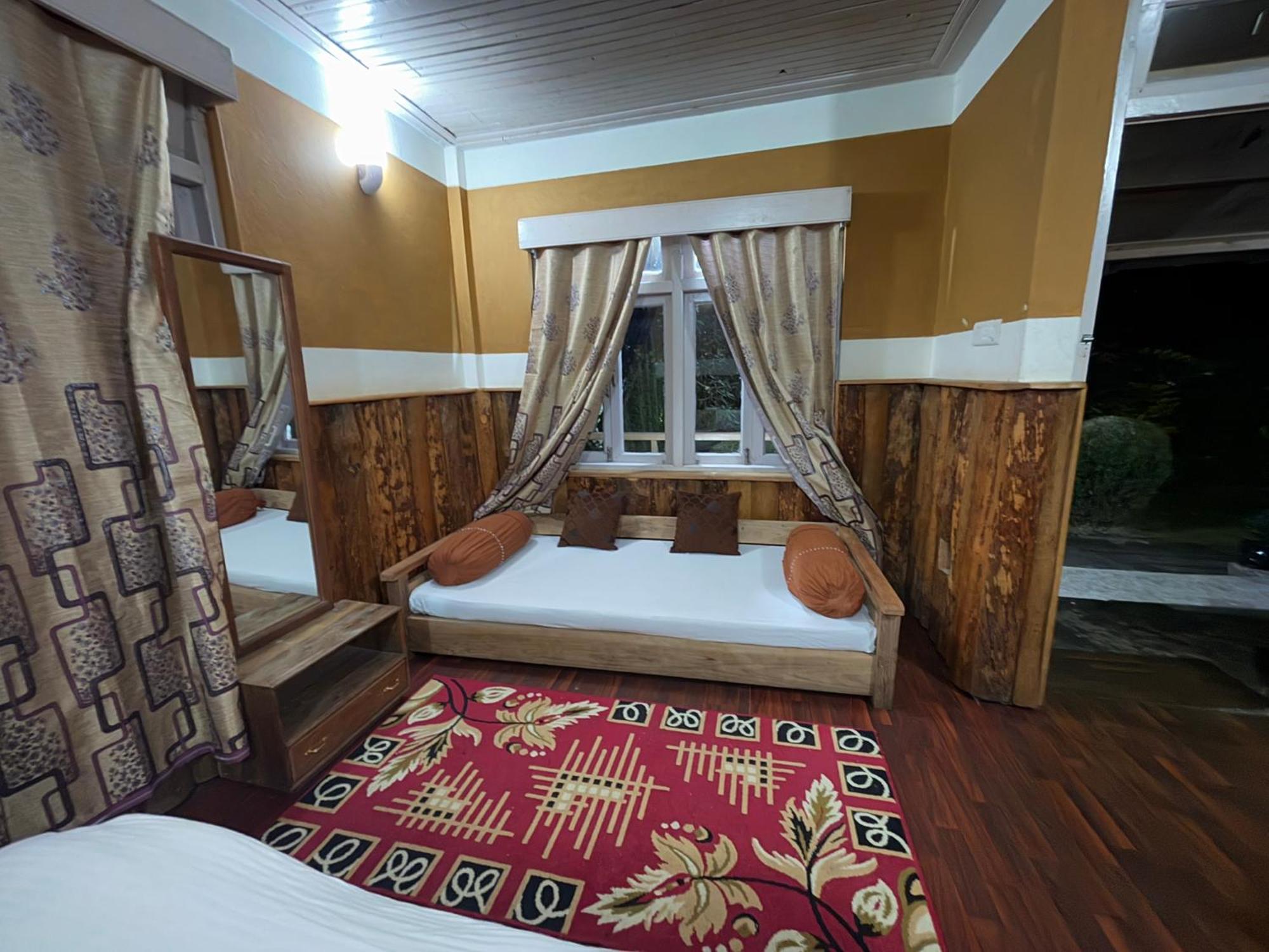 Апартаменты Odyssey'S Darap Eco Retreat Пеллинг Экстерьер фото