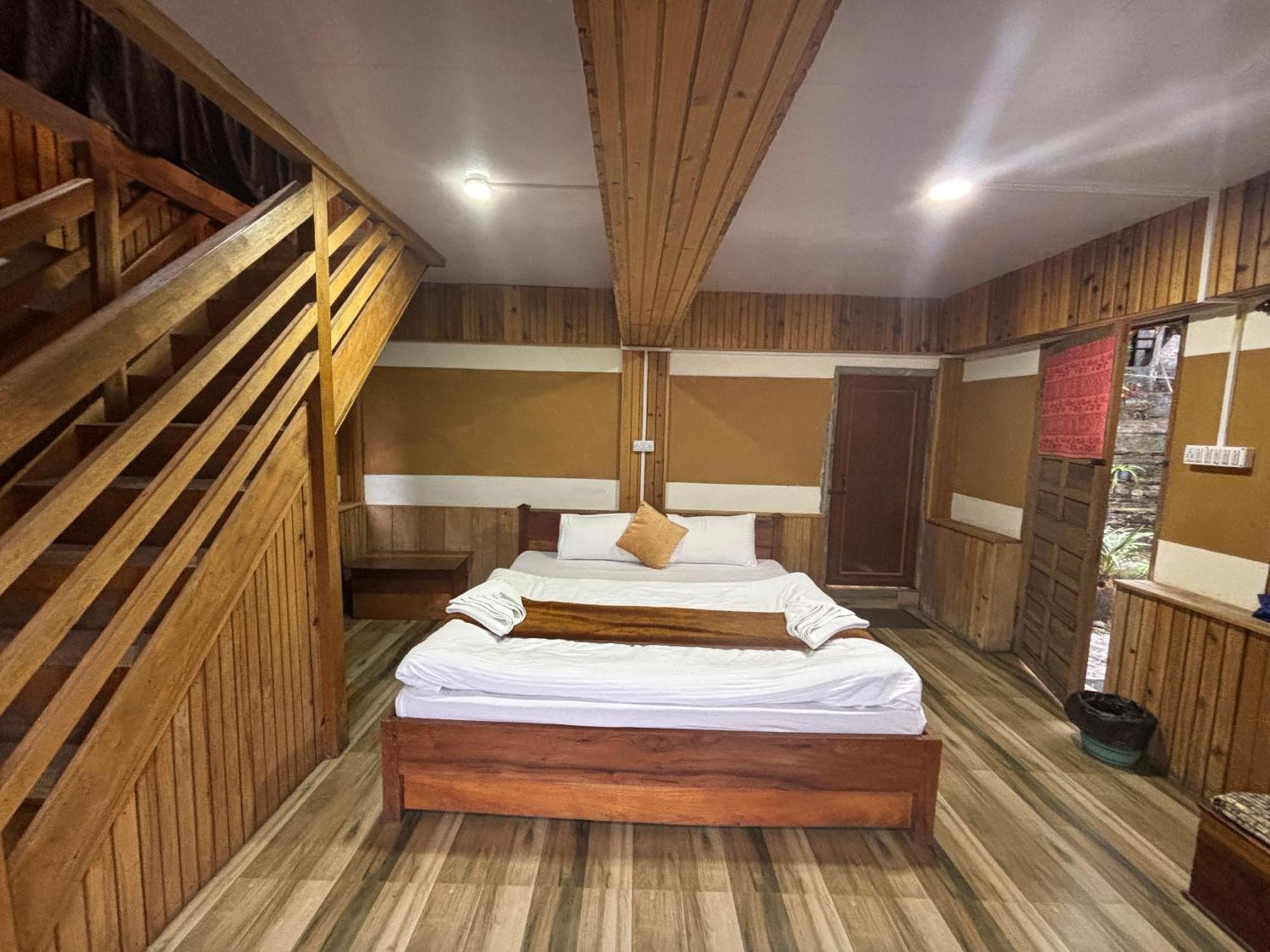 Апартаменты Odyssey'S Darap Eco Retreat Пеллинг Экстерьер фото