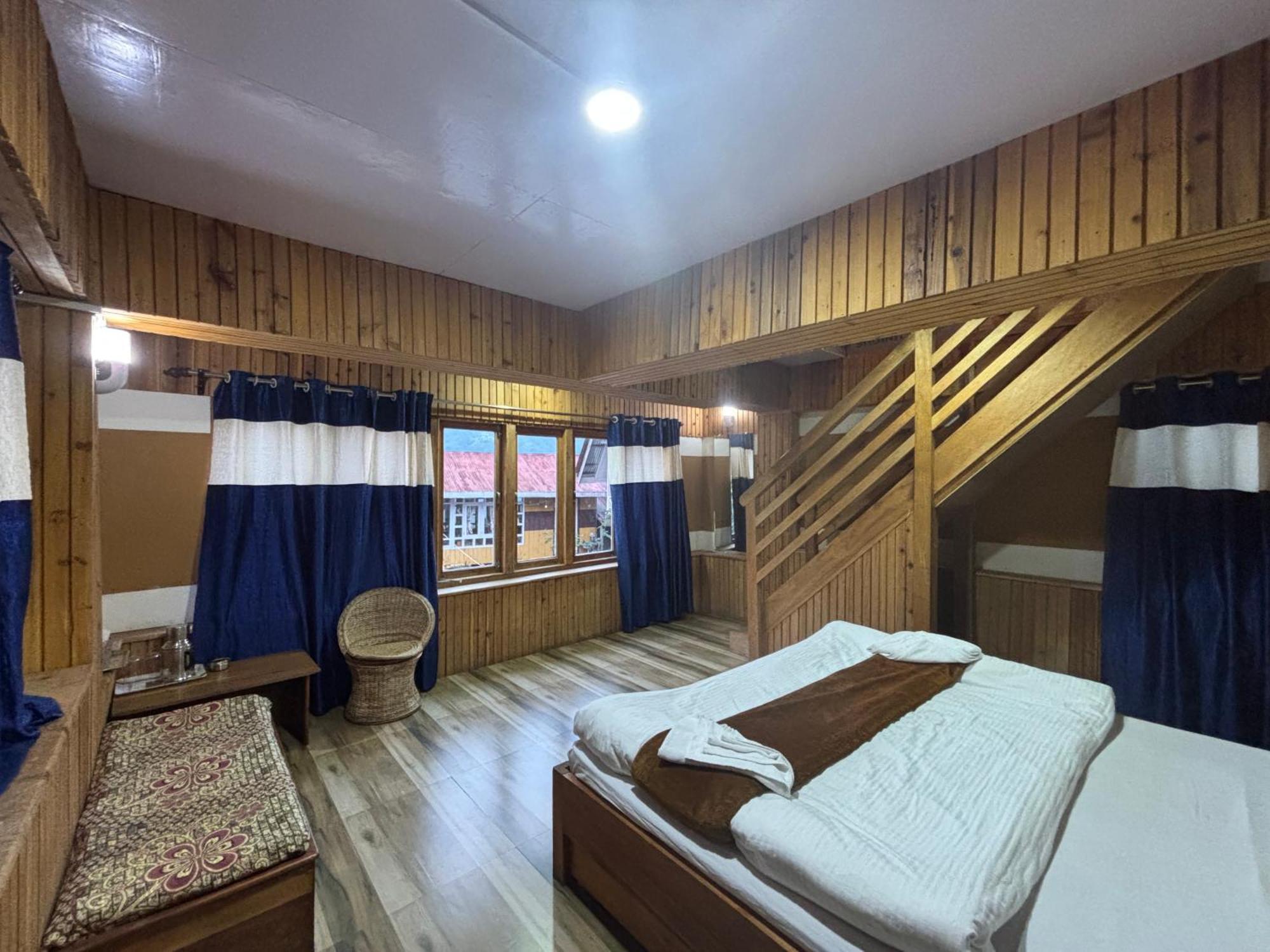 Апартаменты Odyssey'S Darap Eco Retreat Пеллинг Экстерьер фото