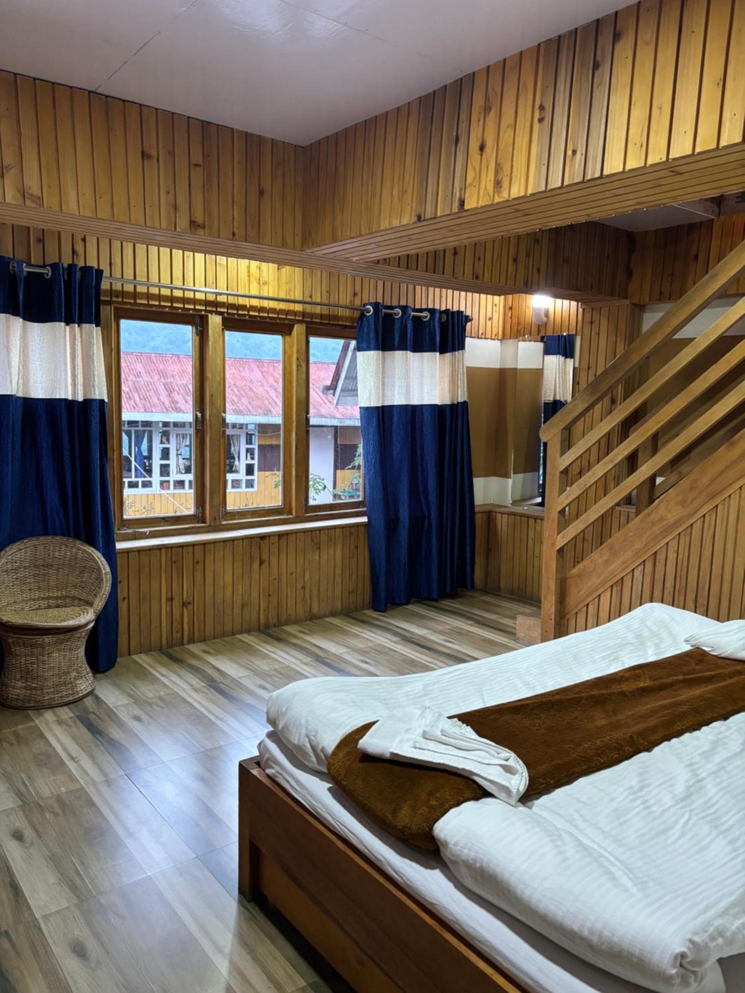 Апартаменты Odyssey'S Darap Eco Retreat Пеллинг Экстерьер фото